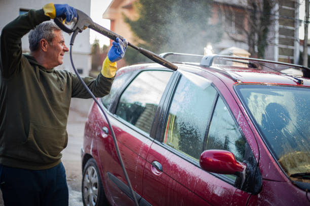 Best Roof Pressure Washing  in Osceola, IN